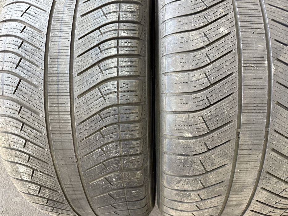 305/40 R20  MICHELIN ALPIN5 SUV NO  anvelope iarna Porsche Cayenne