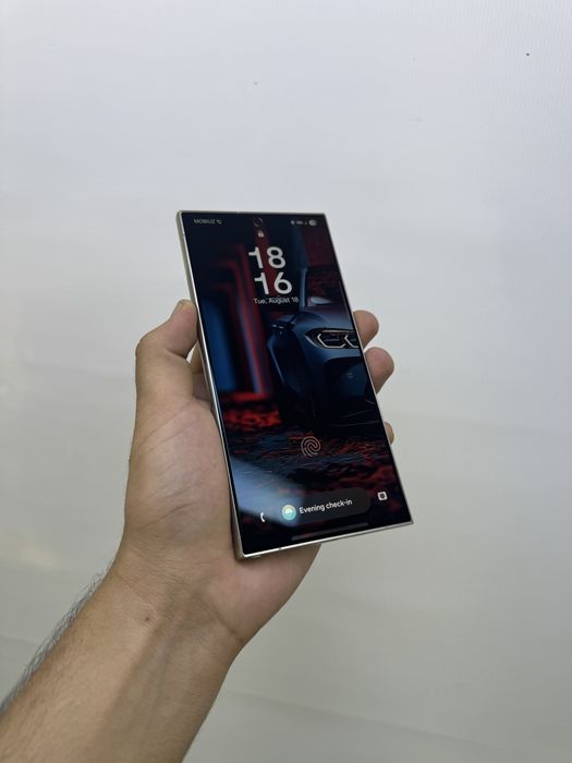 Samsung S24 Ultra 12/256