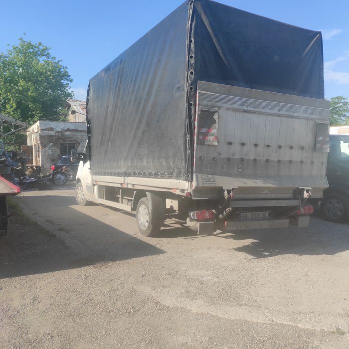 Renault Master 2016