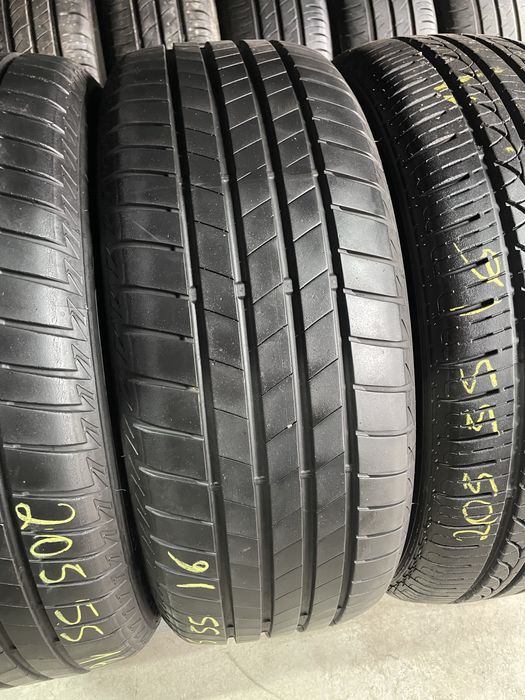 Anvelope 205/55R16 Bridgestone, Michelin, Dunlop, cauciucuri vara