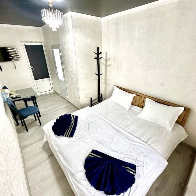 Jizzax shaharida luks mehmonxona