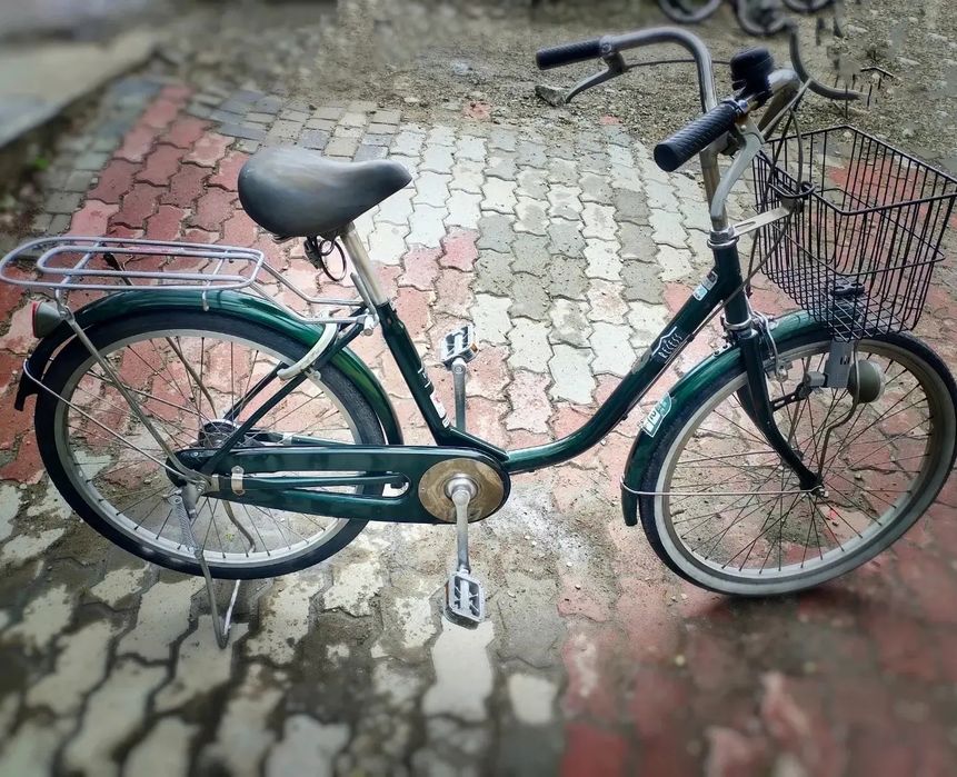 Велосипеды из Японии