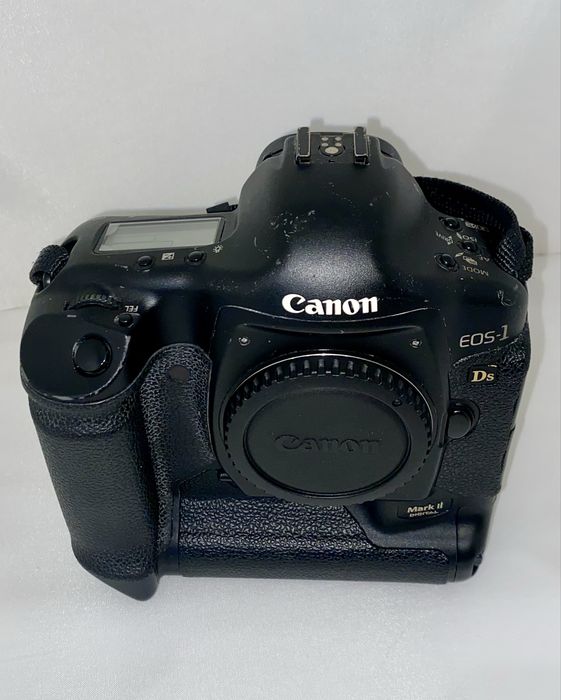 Canon 1Ds mark 2