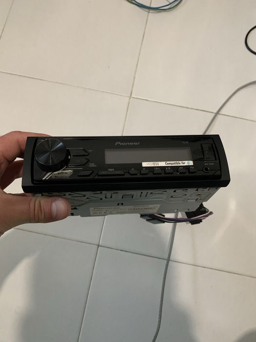 Авто радио Pioneer USB