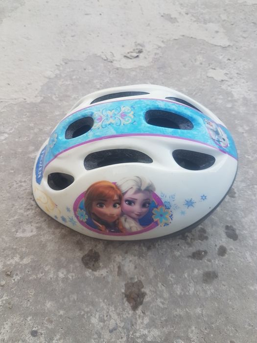 Vând cască bicicletă  pentru  copii
