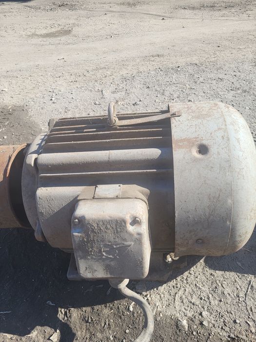 Электродвигатель 380в 30кВт 730об