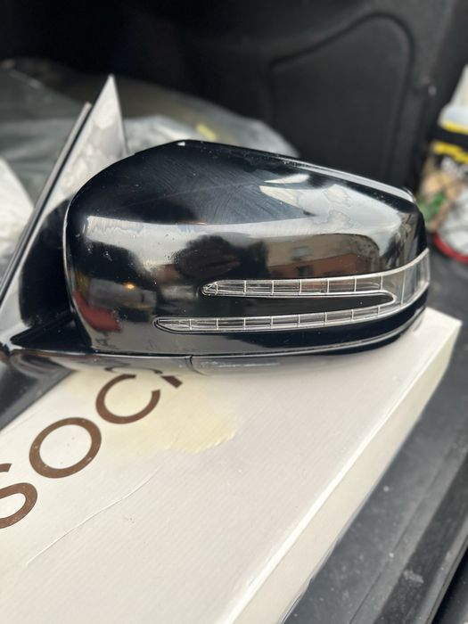 Ляво огледало mercedes w 212