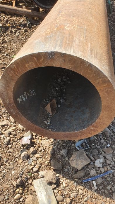 Vand Teava Metalica Groasa Extragroasa