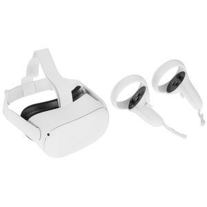 Продам очки виртуальной реальности oculus quest 2