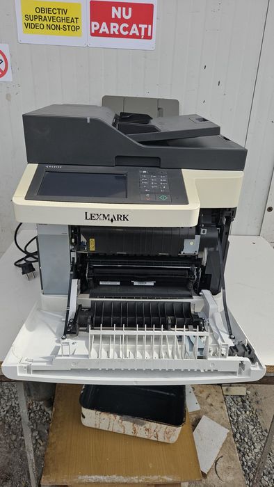 Multifuncțional Laser Color Lexmark XC2132 – Profesional