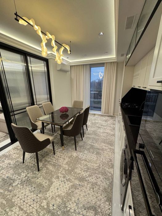 Чиланзар NRG Park 3х комнатная Лух Апартмент