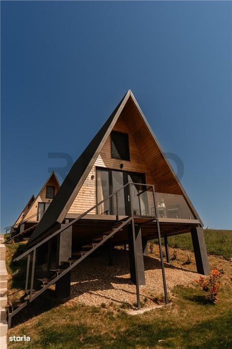 RECO Complex Turistic la cheie - Baile 1 Mai