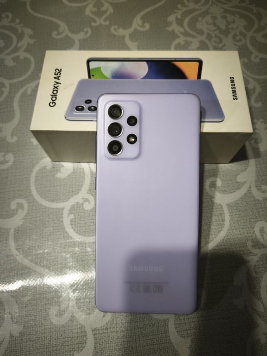 Samsung a52 128gb