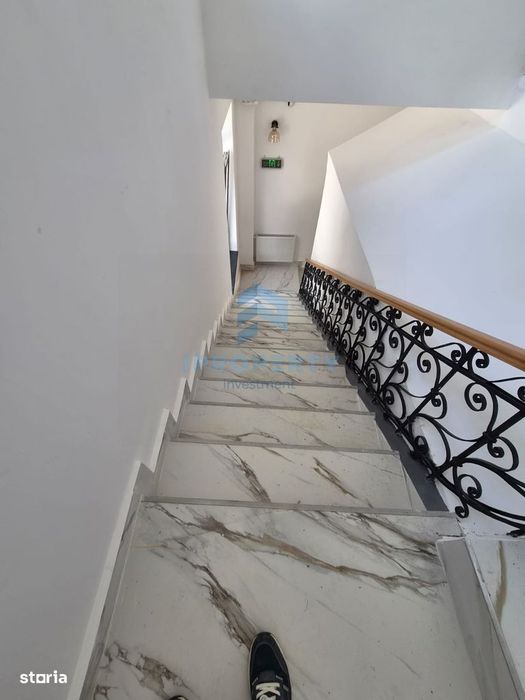 Vila 1200 mp Cismigiu Renovata cu parcare diverse activitati