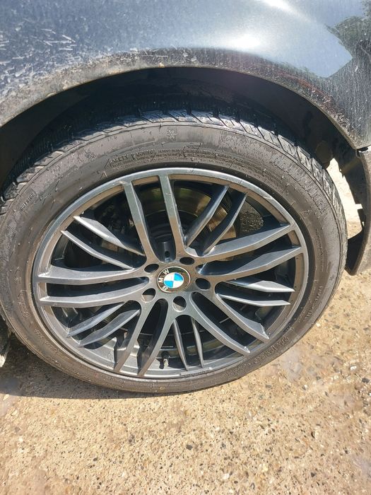 Диски бмв с шинами