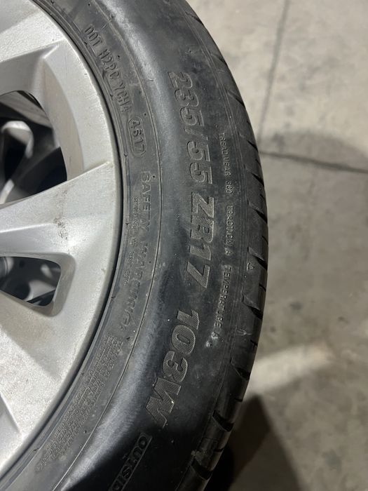 Комплект 4 гуми 235/55 ZR17 103W – BMW / подходящи за BMW