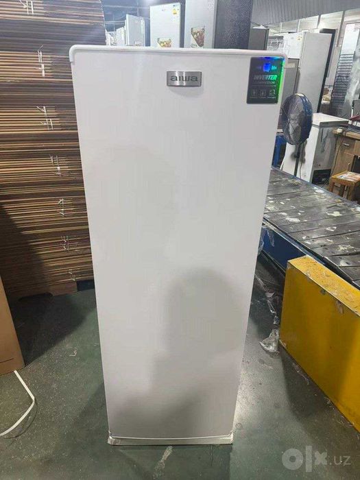 Морозилка Aiwa BD-115 no frost, inverter с гарантией 1 год+ доставка.
