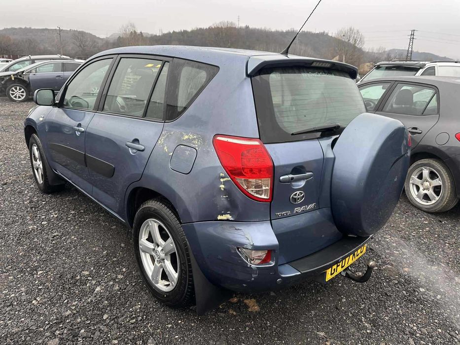 НА ЧАСТИ Toyota Rav4 2.2 D-4D 136К.С 2007г