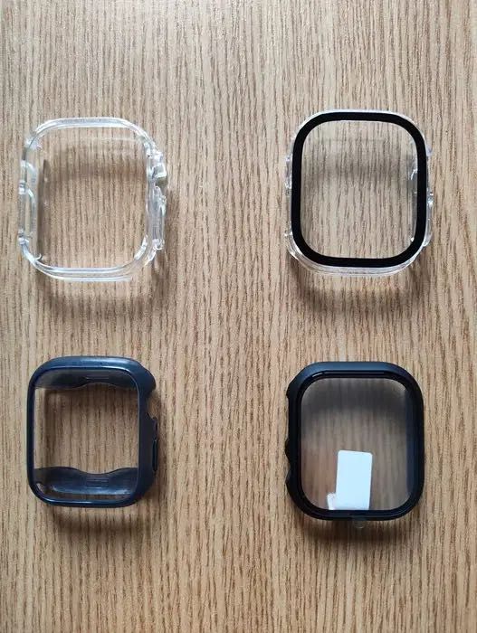 Curea titan Apple Watch Ultra/Ultra 2+ huse ceas