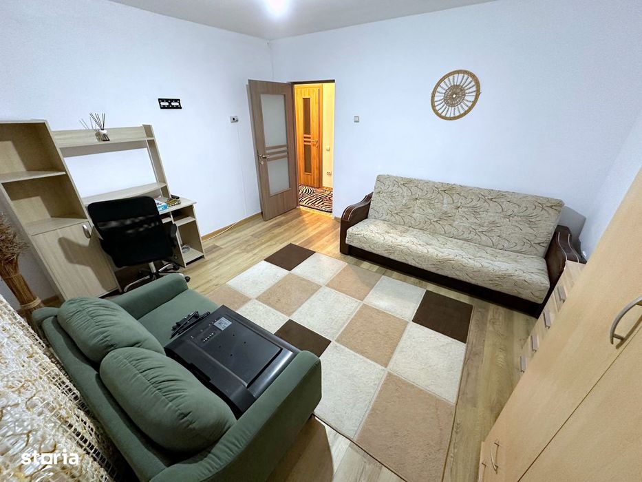 2 camere, decomandate, mobilat complet, in Manastur pe strada Clabucet