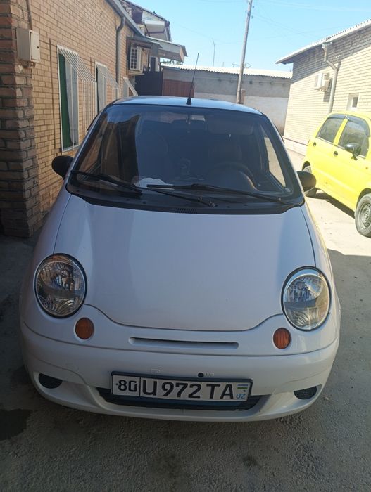 Matizlar sotiladi