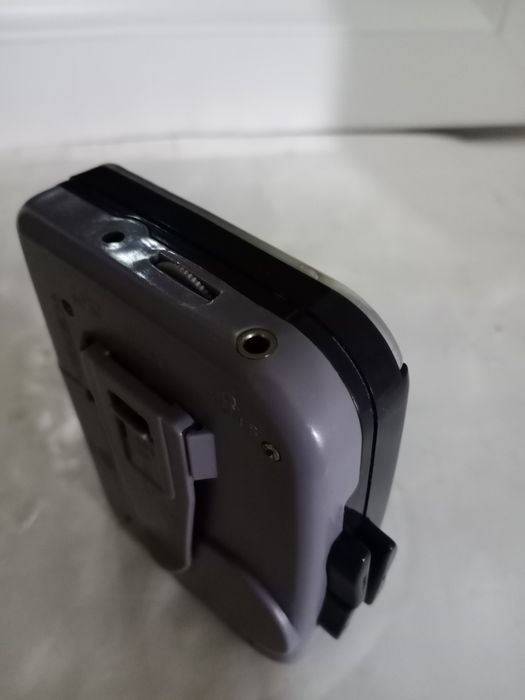 Плеер производства Китай времен СССР