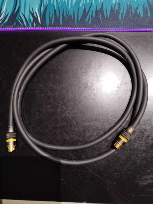 S-Video кабел, черен , 1.50 метра