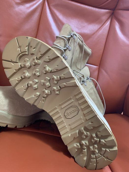 Bocanci piele intoarsa Gore-Tex