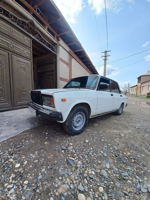 Vaz lada 2107 с гарантия