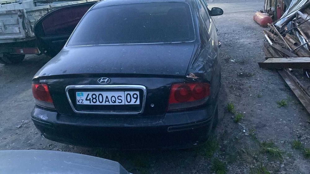 Hyundai Sonata 2004