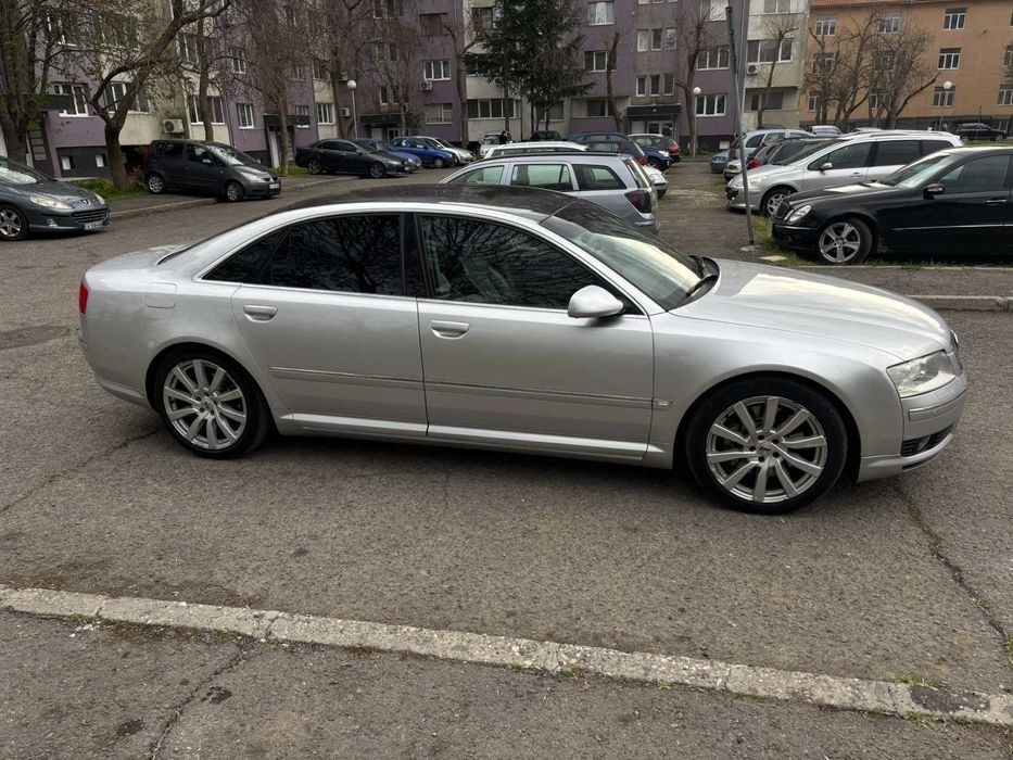 Audi A8 D3 3.7 2002
