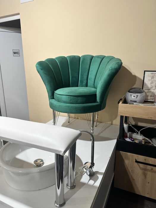 Подиум за педикюр