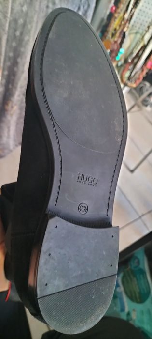 Hugo boss boss..