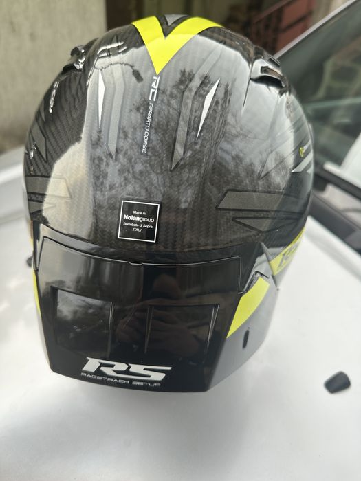 Каска Nolan Xlite 803 RS Ultra Carbon M