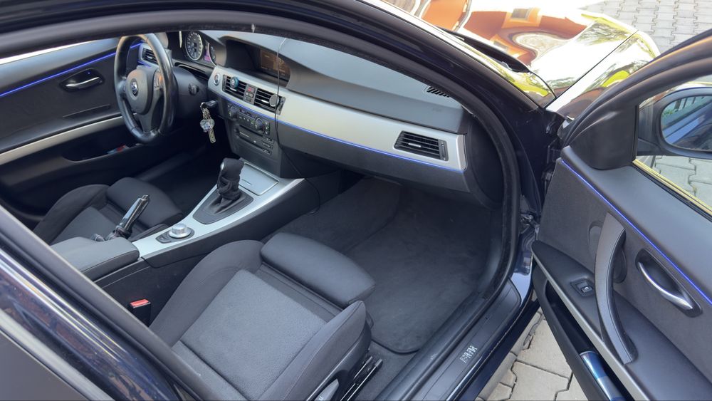 Vand BMW E90 320d