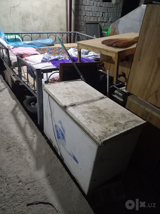 Marazelnik iwlab turibdi