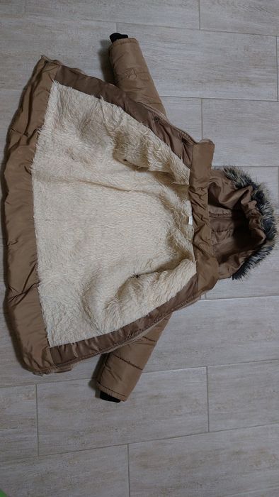 Зимняя куртка для мальчика