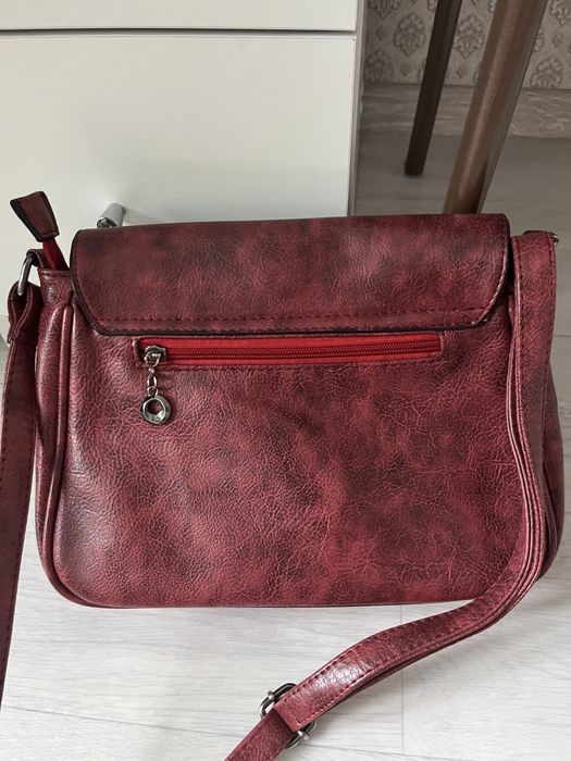 Сумка через плечо