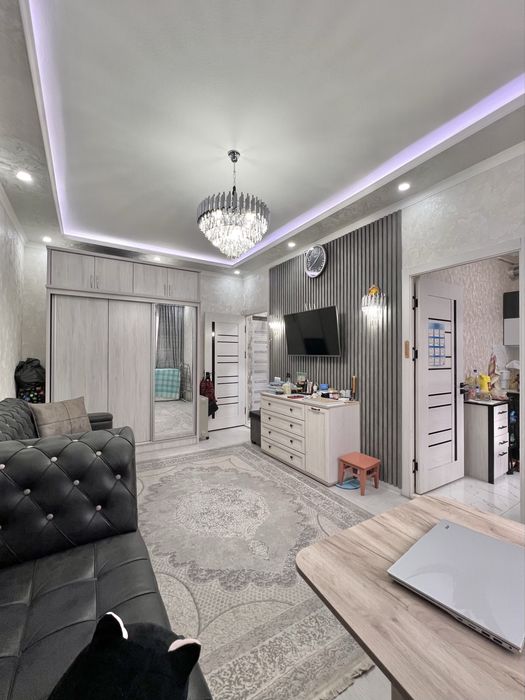 1 ком. Шота Руставели, Аския