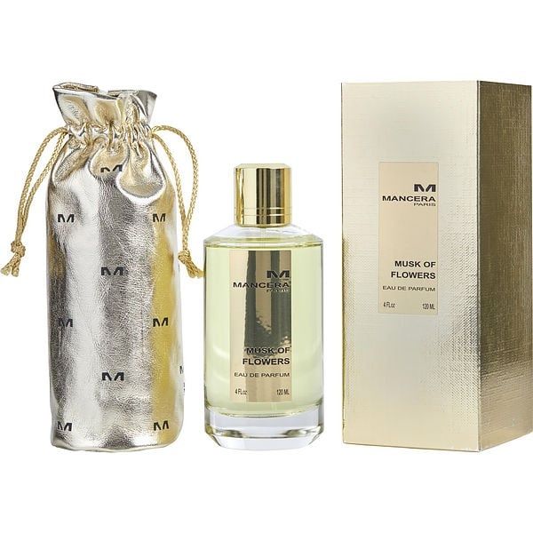 Mancera Musk Of Flowers EDP 120ml- парфюм за жени