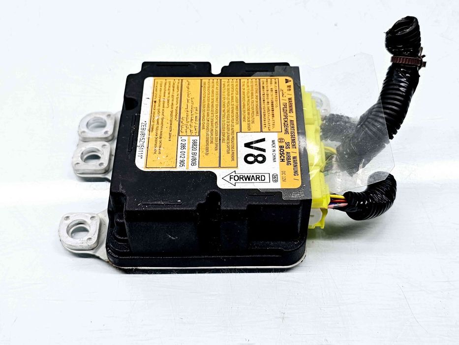 Calculator airbag Nissan Juke [Fabr 2010-2014] Facelift 98820BV80B 1.5