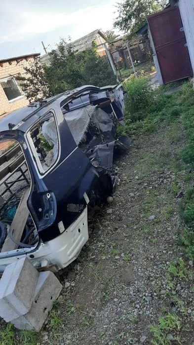 Toyota harrier,Lexus RX 300 в разобре