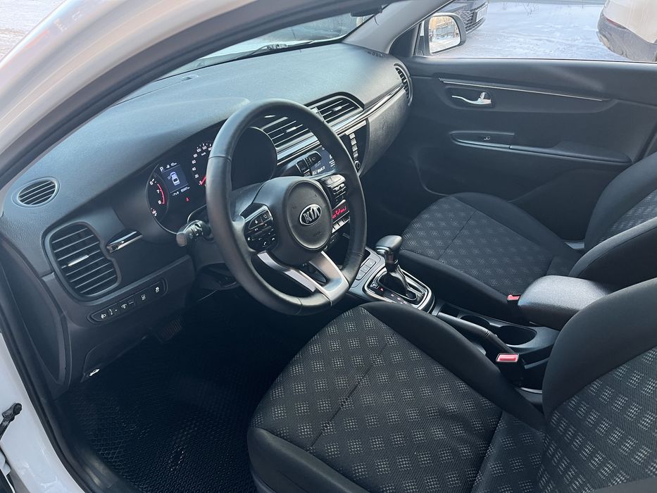 Продам киа рио 4