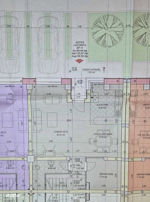Apartament 4 Camere Tip Duplex, Investitie