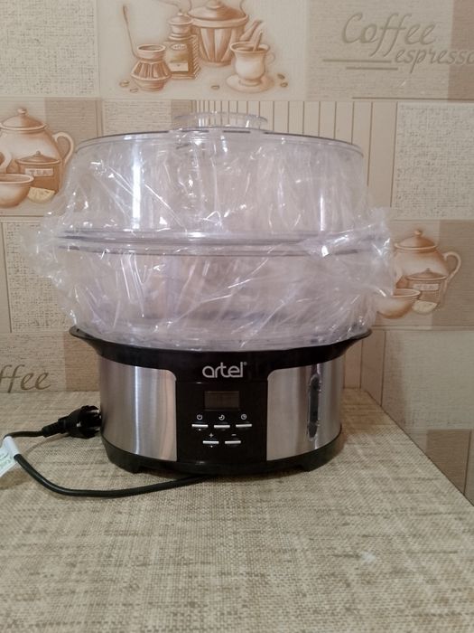 Пароварка Artel.