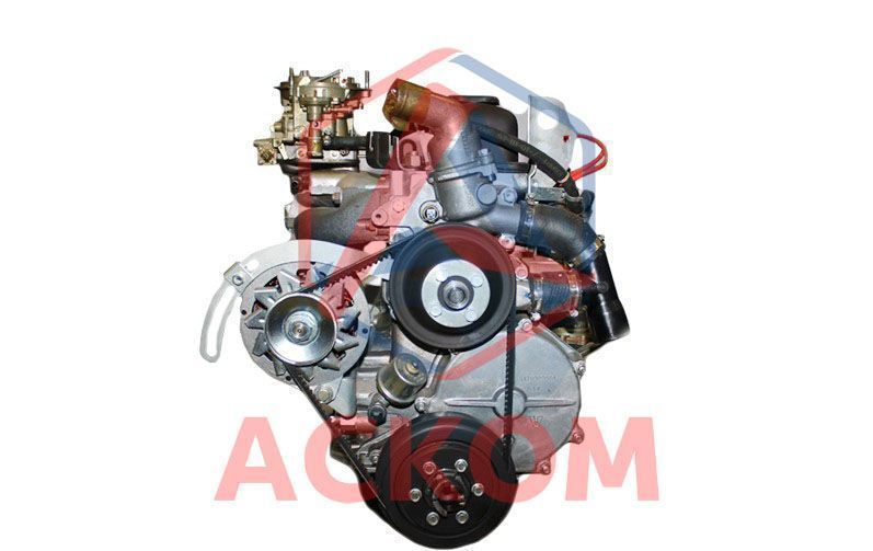 двигатель (авт.''уаз'' 82 л.с.) аи-92