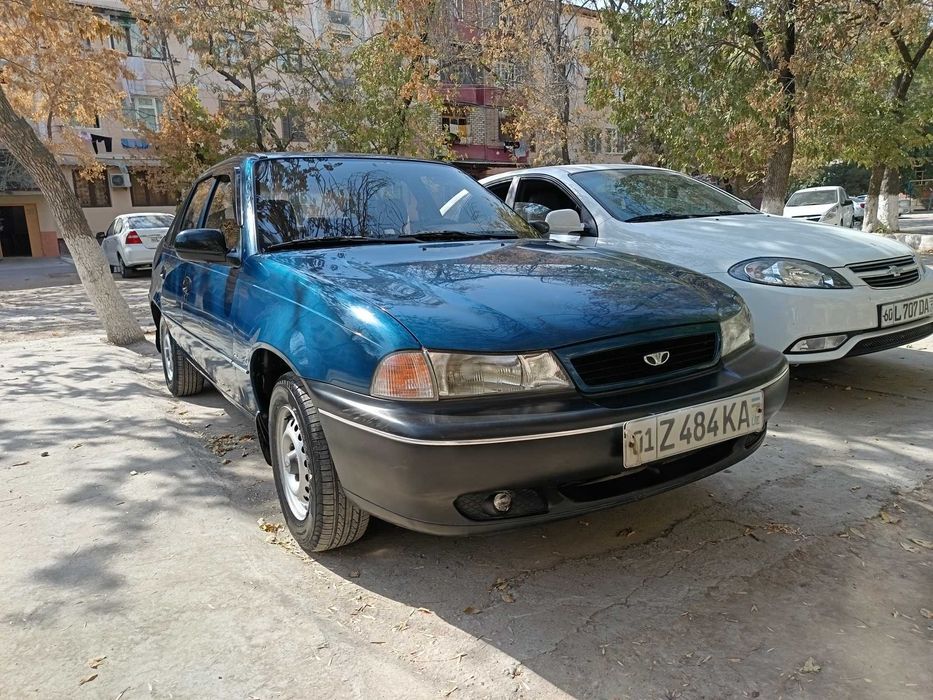 Продаётся очень хорошем состояния корейский Nexia 1 Daewoo