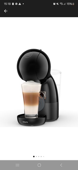 Expresor Dolce Gusto Picollo XS