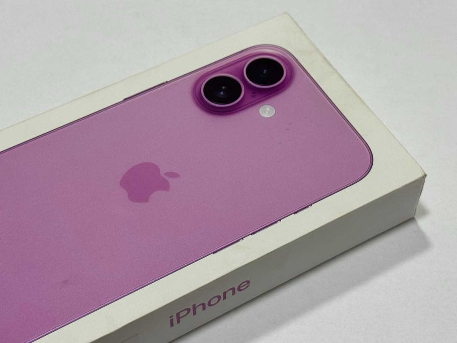 НОВ! Apple iPhone 16 128GB