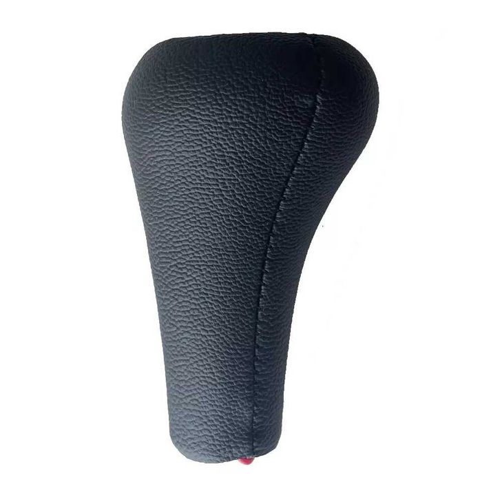 Светеща LED Кожена топка за скоростен лост БМВ BMW E30 E36 E46 E39 5ск